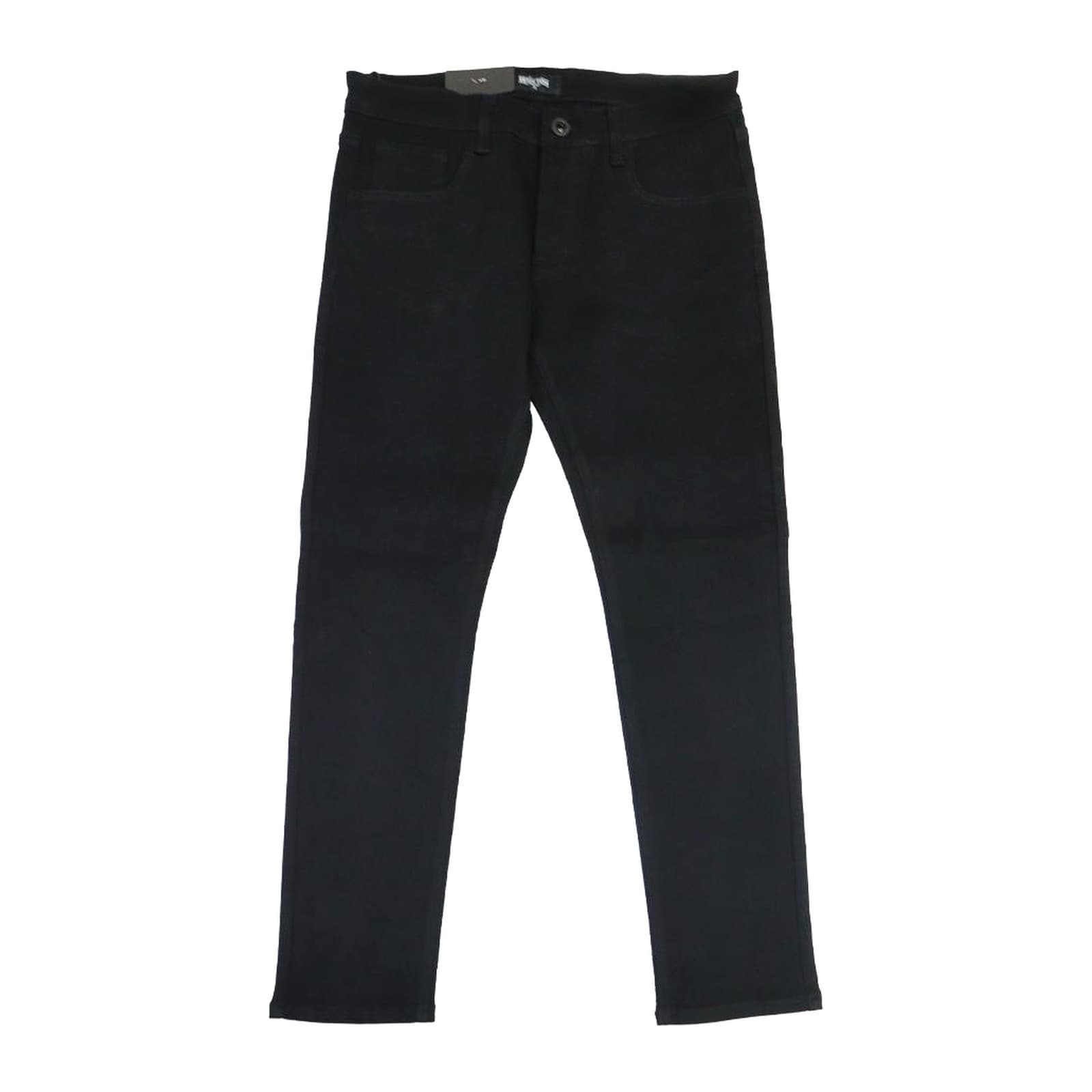 Pantalón de hombre negro