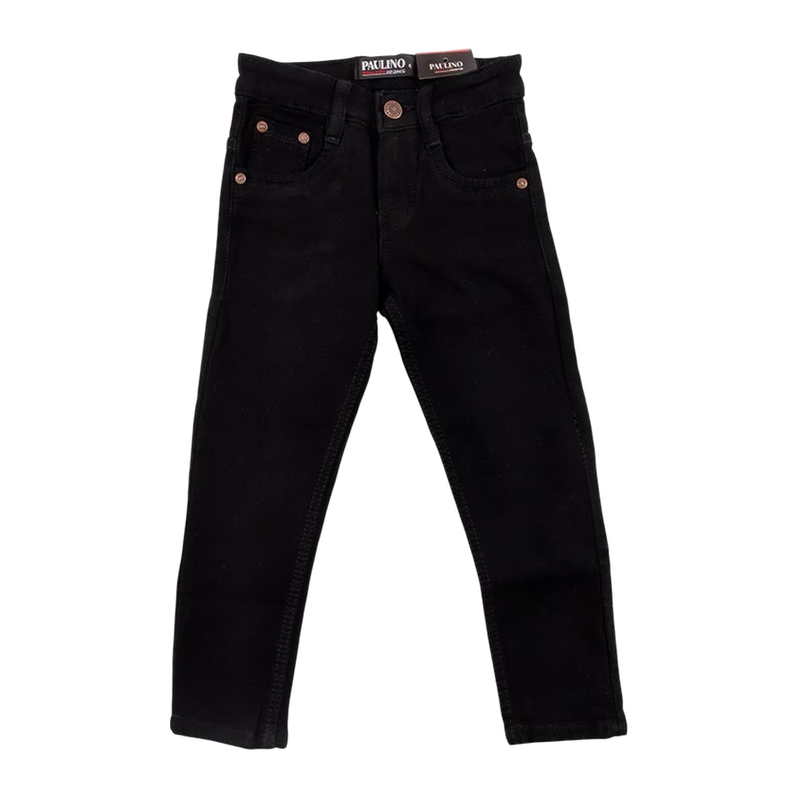 Pantalón de niño negro